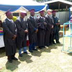 Academic year 2017 - 2018, graduating class at main campus.