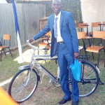 God bless Nairobi Great Commission, i have never owned a bicycle in my life says Brother Odhim.
